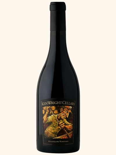 2021 Guadalupe Pinot Noir, 375mL