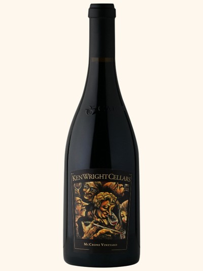 2021 McCrone Pinot Noir, 375mL