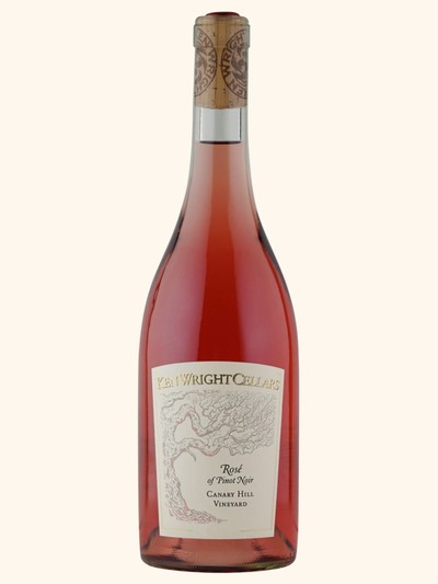 CLUB: 2022 Canary Hill Vineyard Pinot Noir Rosé, 750 mL