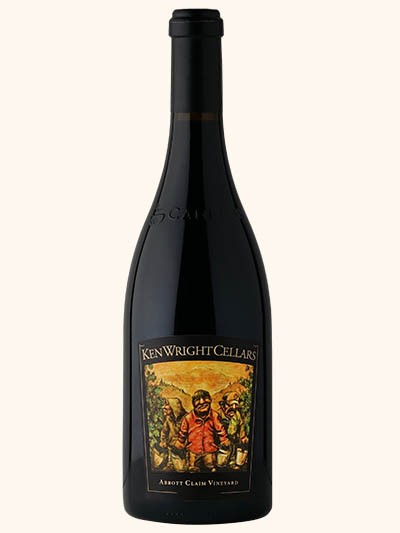 2021 Abbott Claim Pinot Noir, 3L