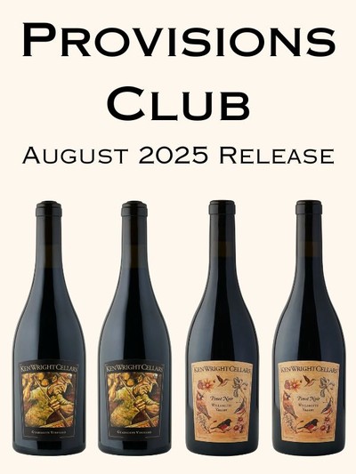 Provisions Club- August 2025 Release