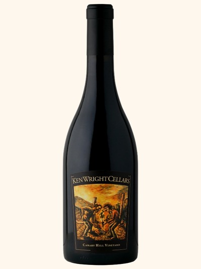 2018 Canary Hill Pinot Noir, 375mL Bottle