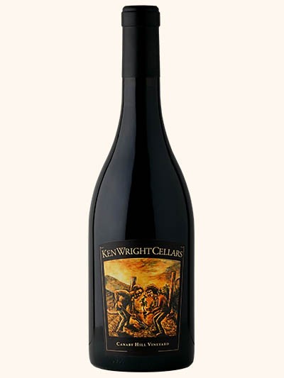 2019 Canary Hill Vineyard Pinot Noir- 375mL