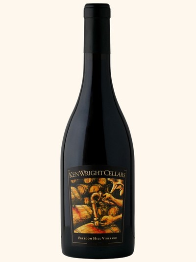 FUTURES:  2021 Freedom Hill Pinot Noir , 1.5L Magnum