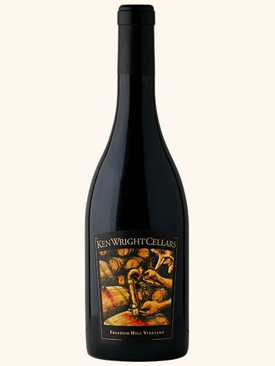 FUTURES:  2022 Freedom Hill Pinot Noir, 5L