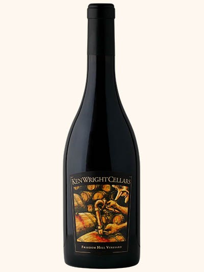 2022 Freedom Hill Pinot Noir, 5L