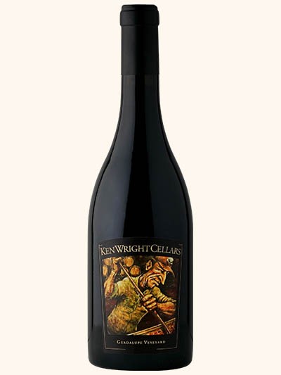 2018 Guadalupe Pinot Noir, 375mL  bottle