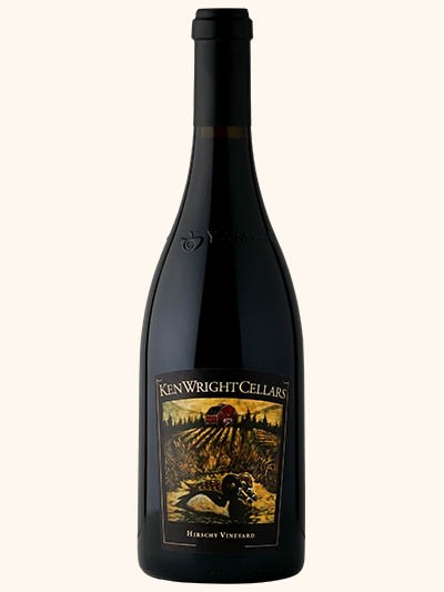 2018 Hirschy Pinot Noir, 375mL