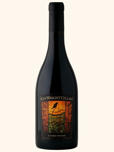 2016 Latchkey Pinot Noir, 750mL - Doerner