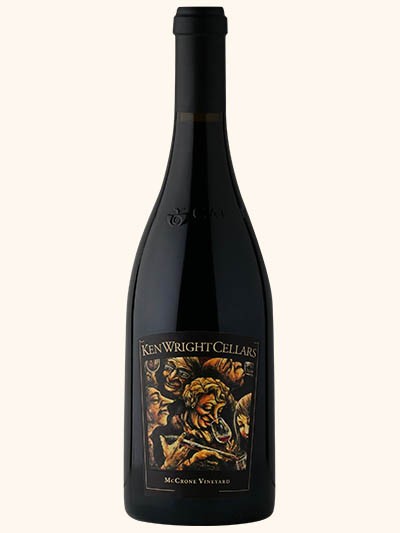 2018 McCrone Pinot Noir, 375mL  Bottle