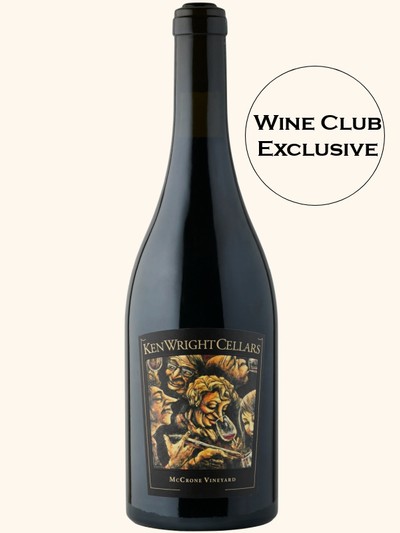 2021 McCrone Vineyard - 777 Clone, 750mL