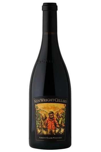 2021 Abbott Claim Pinot Noir, 3L