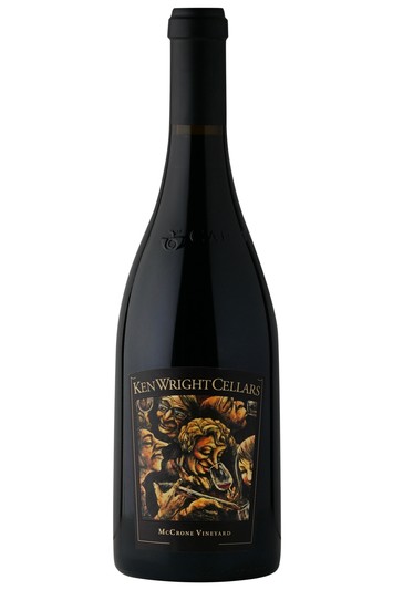 2016 McCrone Pinot Noir, 750mL Bottle