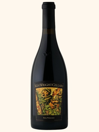 2018 Shea Pinot Noir, 750mL Bottle