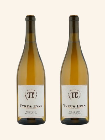 Tyrus Evan Pinot Gris Collection