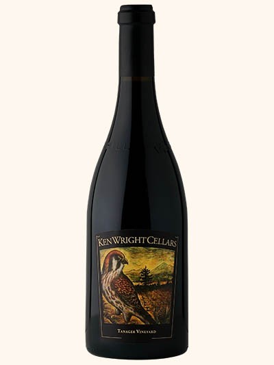 2021 Tanager Pinot Noir, 3L