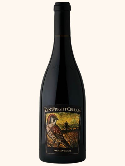 2015 Tanager Pinot Noir, 375mL  bottle