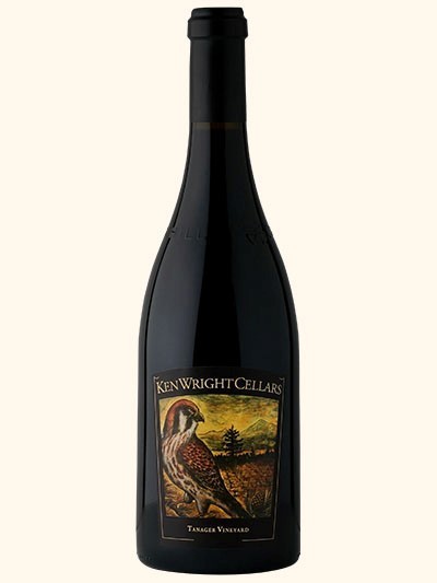 2020 Tanager Pinot Noir, 375mL