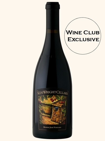 2021 Bonnie Jean Vineyard - 667 Clone, 750mL