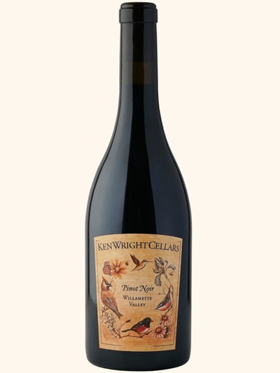 2020 Willamette Valley Pinot Noir 750mL