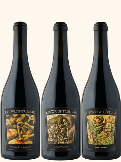 2021 Vintage Collection: Freedom Hill, Savoya and Shea