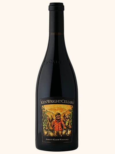 2018 Abbott Claim Pinot Noir, 375mL Bottle