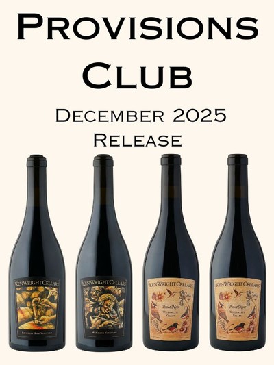 Provisions Club-December 2025 Release