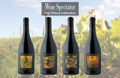 December '25 Top Wines Collection