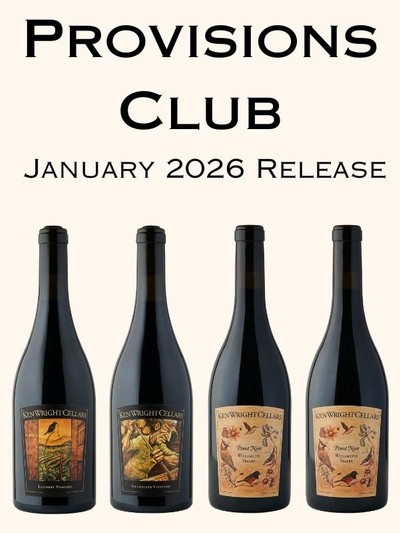 Provisions Club-January 2026 Release