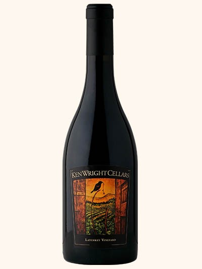 2018 Latchkey Pinot Noir, 375mL  Bottle