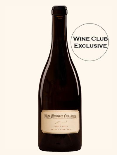 CLUB: 2022 Neigut Vineyard Pinot Noir- Mt Eden Clone