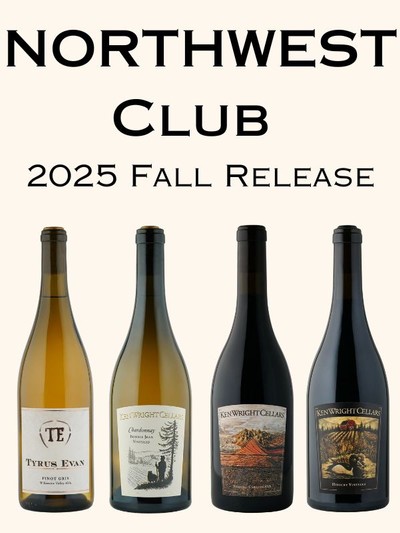 Northwest Club Release- Fall 2025
