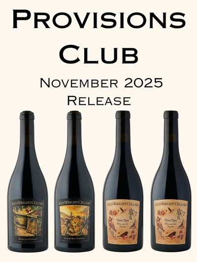 Provisions Club-November 2025 Release