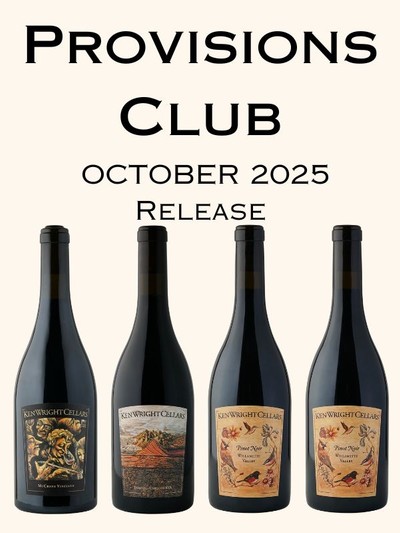 Provisions Club-October 2025 Release