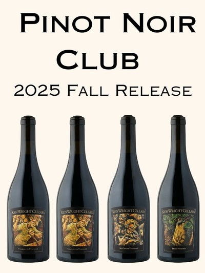 Pinot Club Release- Fall 2025