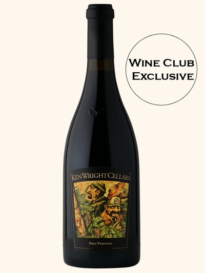 CLUB: 2021 Shea Vineyard Pinot Noir, Blk 2, 750mL