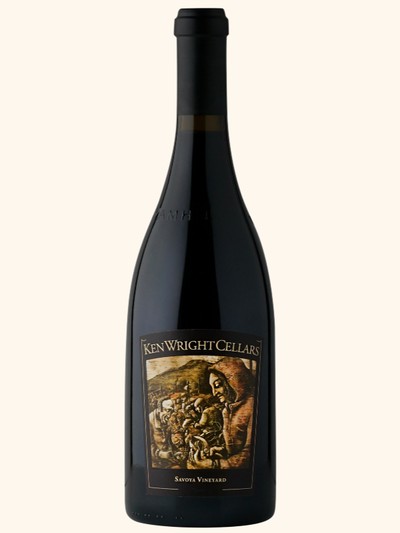 2020 Savoya Pinot Noir, 375mL