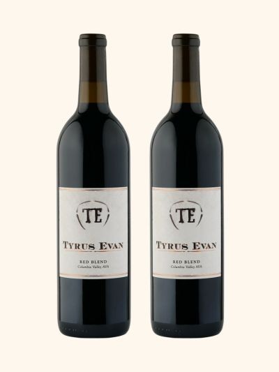 Tyrus Evan Red Blend Collection