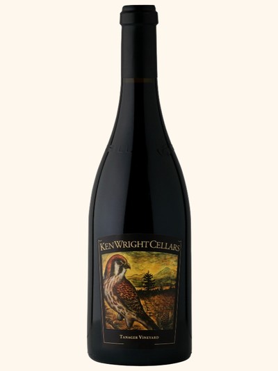2018 Tanager Pinot Noir, 375mL  bottle