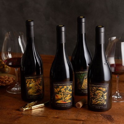 FUTURES:  2025 Vineyard Collection, 24 Bottles